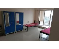 PG in Balkum Thane for Working Professionals