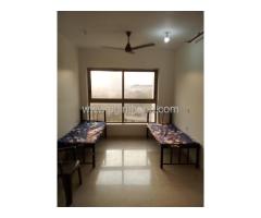 PG in Louiswadi Thane for Working Professionals