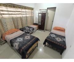 PG Near EOS IT Park Thane for Working Professionals